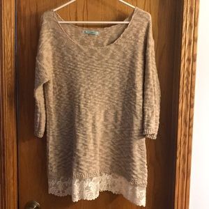 Tunic Sweater